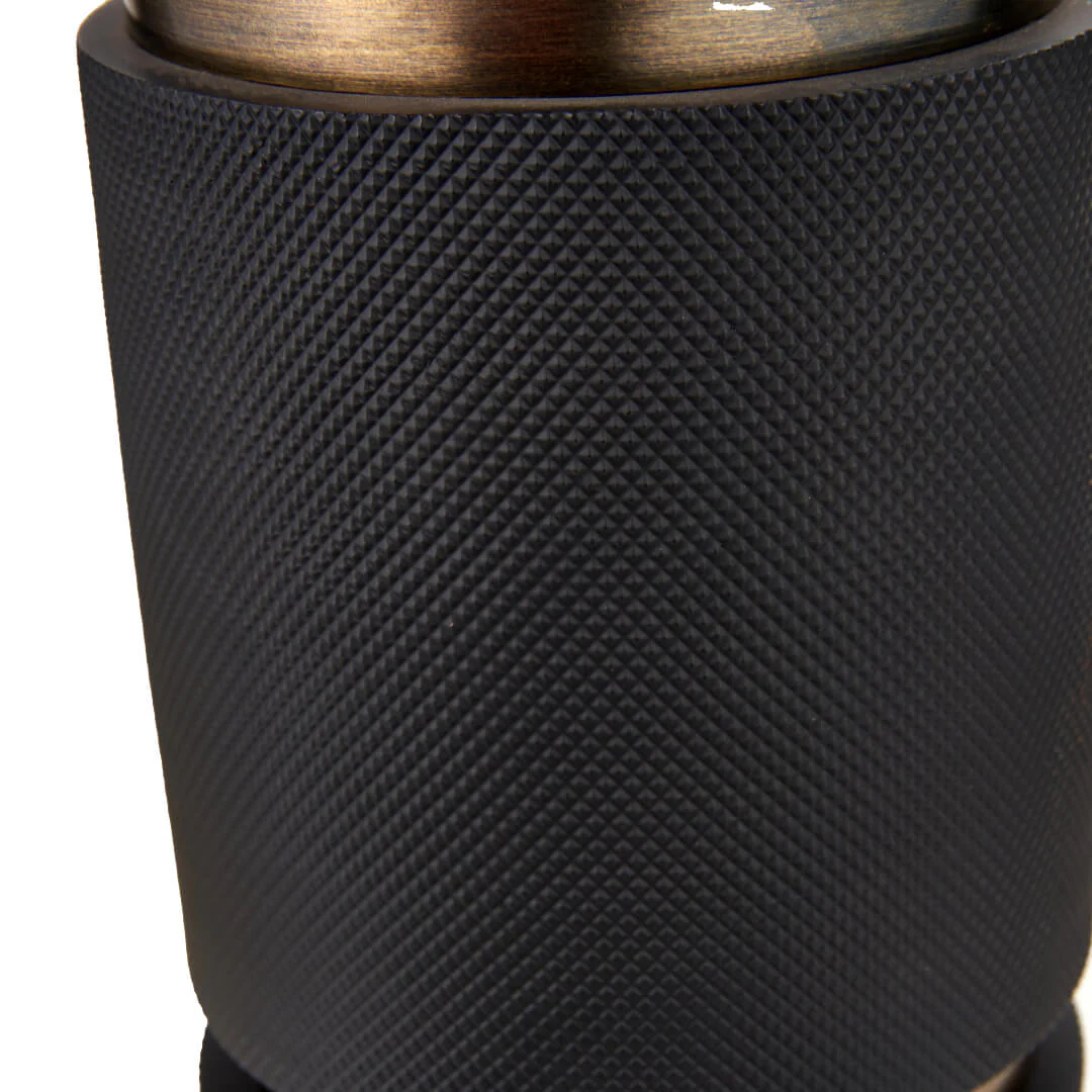 Alnico Black & Ivory Table Lamp - Image 6