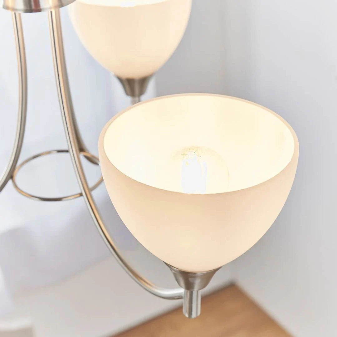 Alton 3 Light Pendant Ceiling Light - Image 5