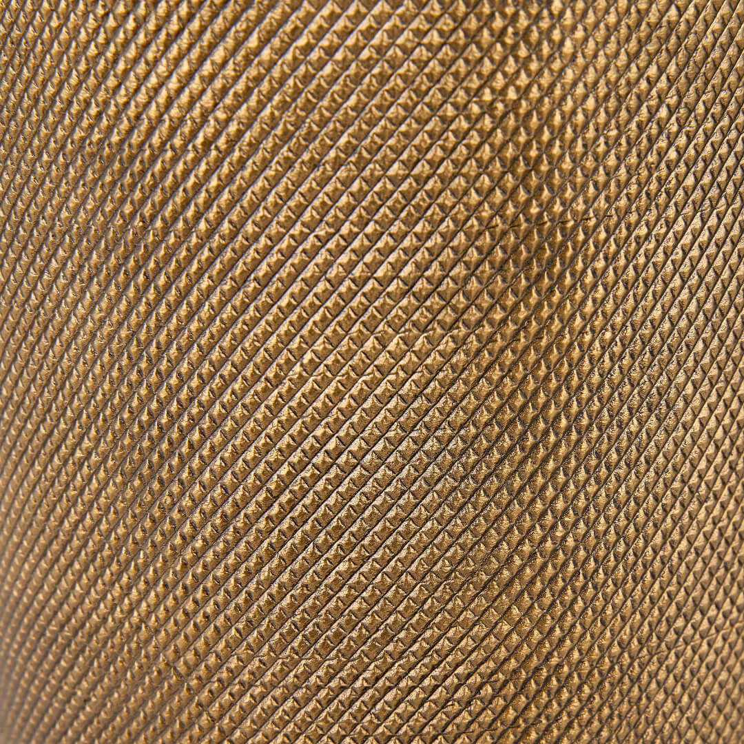 Aurelio Antique Brass & Ivory Table Lamp - Image 9