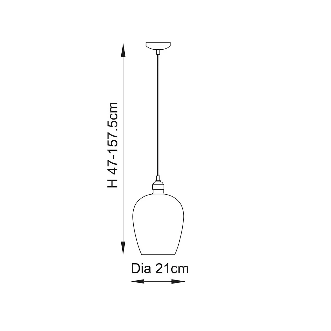 Bindki Hammered Polished Nickel Small Pendant Ceiling Light - Image 12