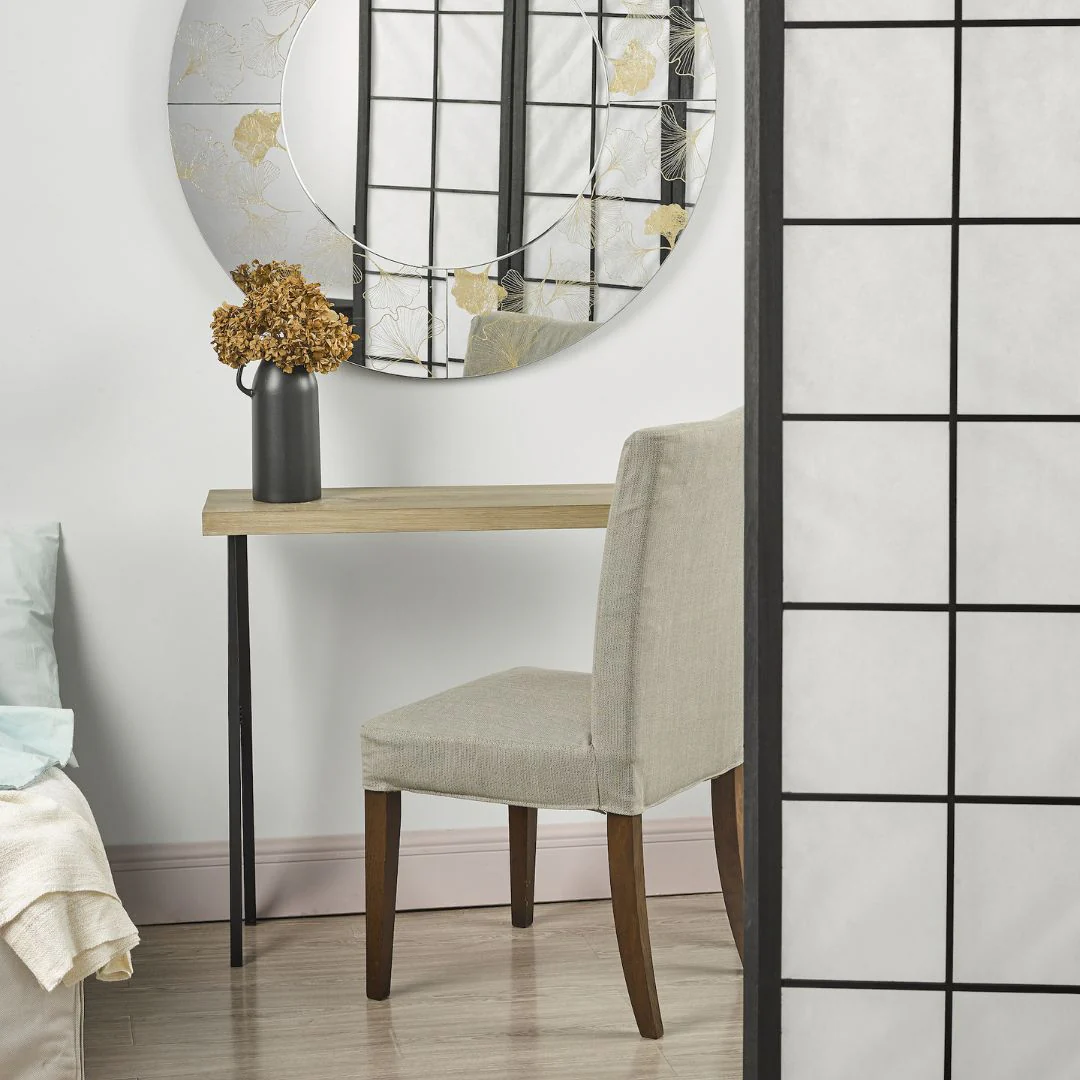 Brito Oak Console Table - Image 3