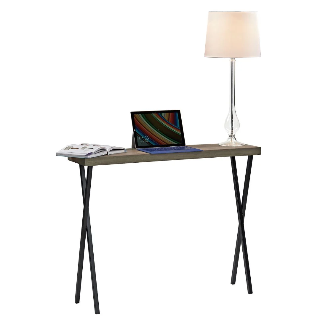 Brito Oak Console Table - Image 4