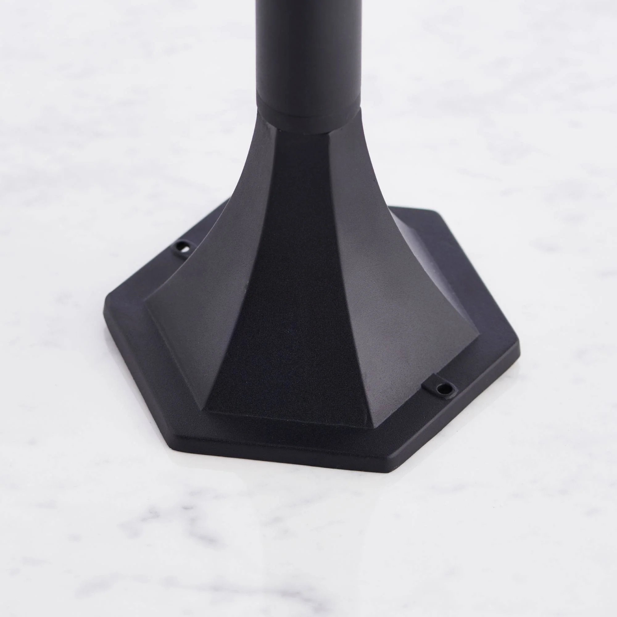 Burford Outdoor Large Bollard Lantern Light - Image 3