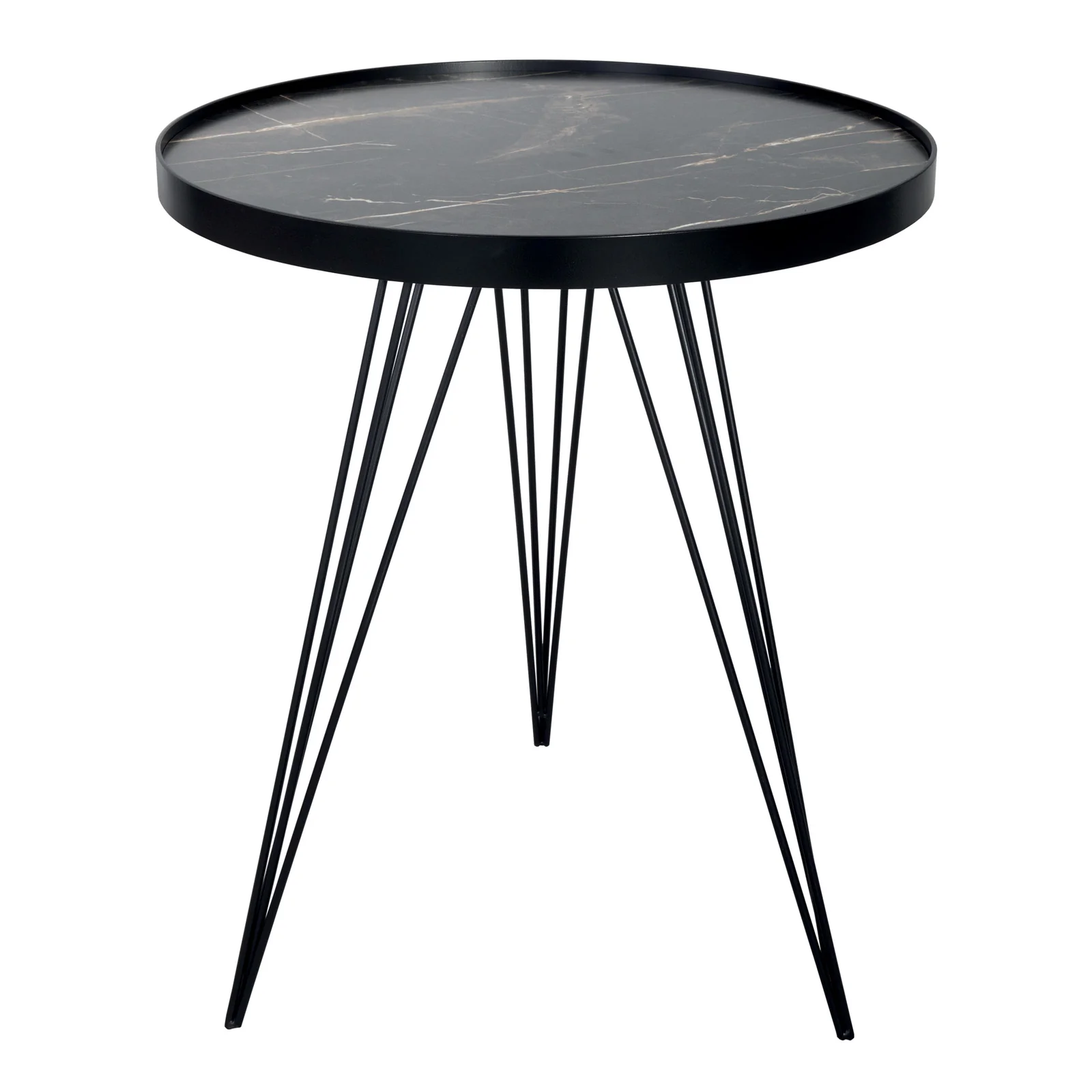 Finn Grey Stone End Table - Image 5