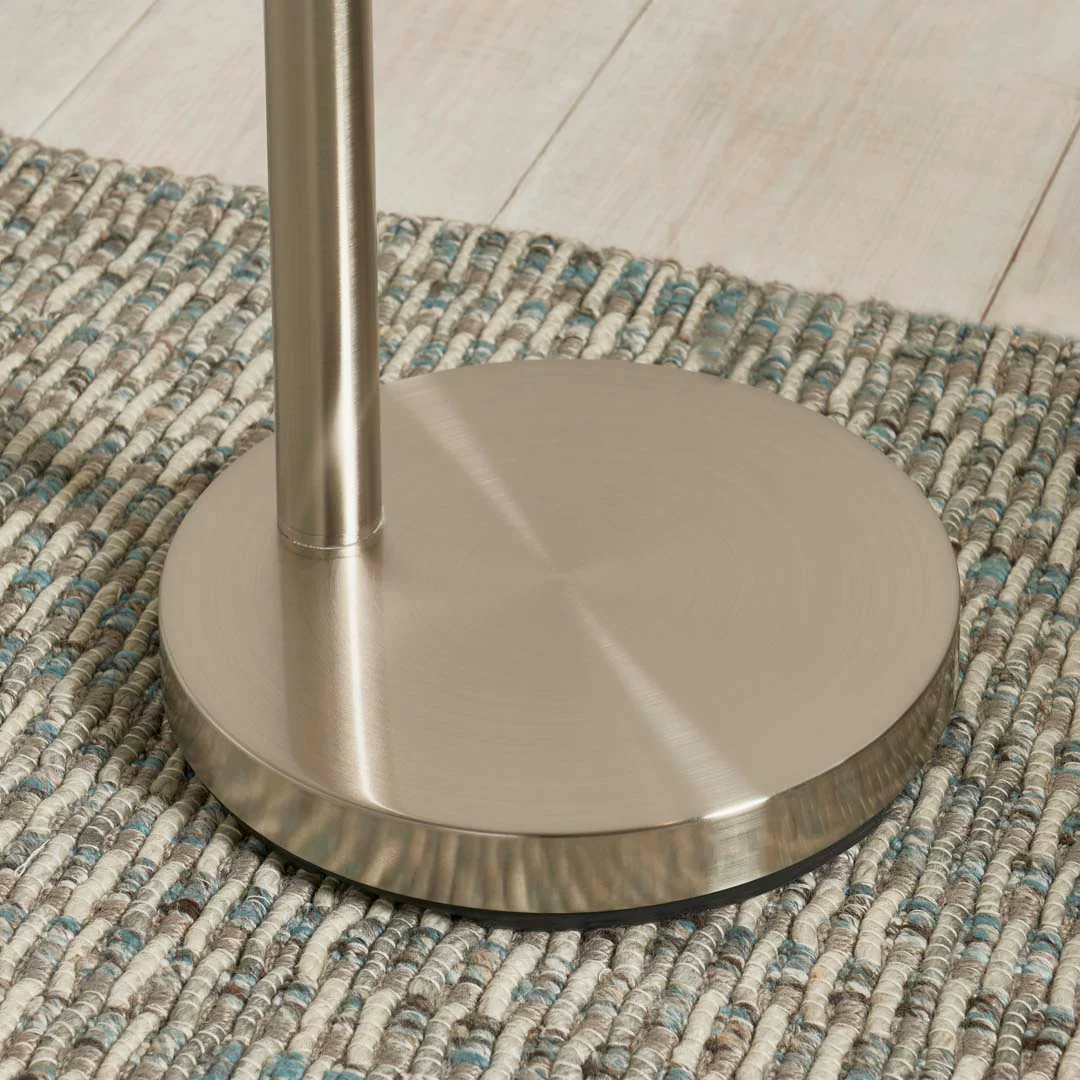 Jaspa 3 Light LED Task Arc Floor Lamp - Image 11