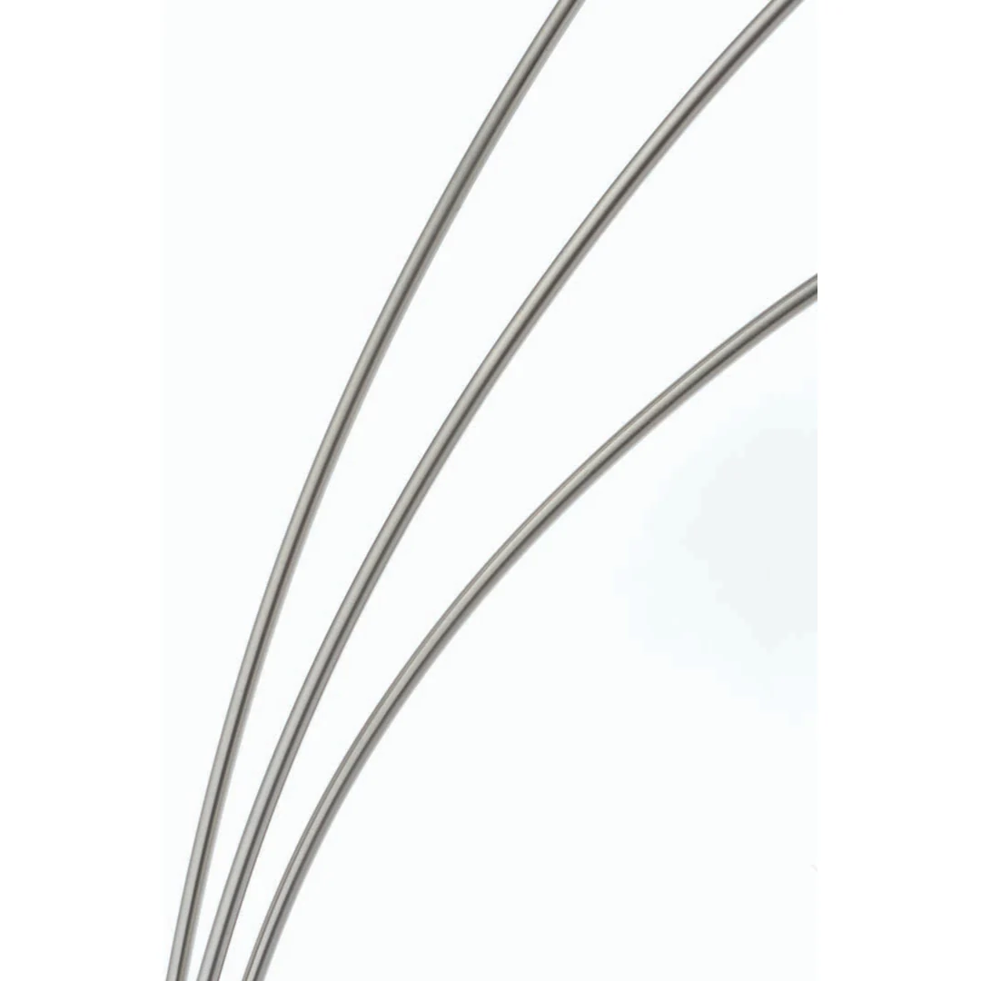 Jaspa 3 Light LED Task Arc Floor Lamp - Image 14