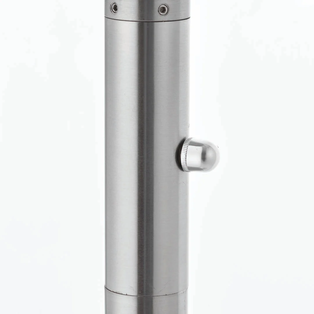 Jaspa 3 Light LED Task Arc Floor Lamp - Image 16