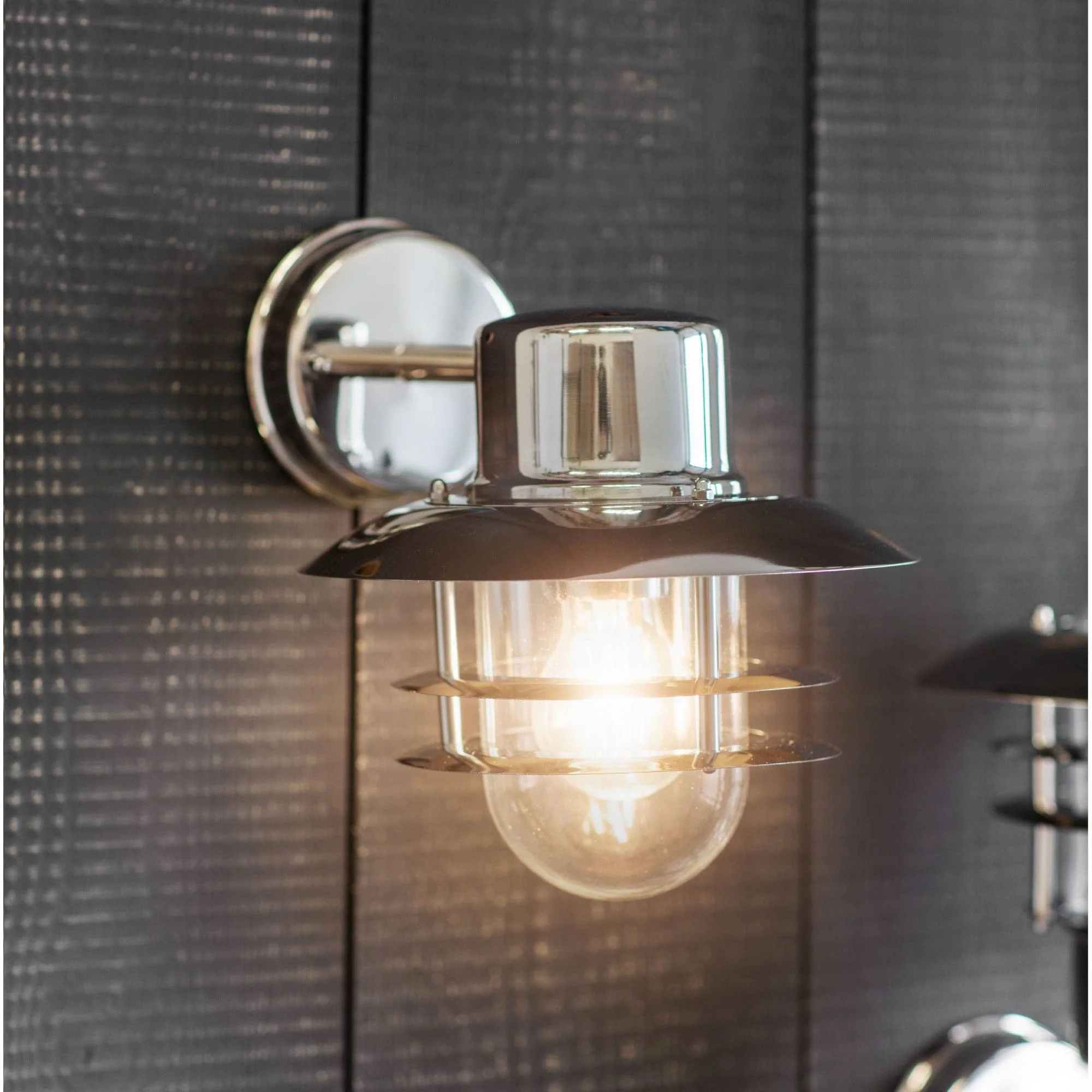 Jenson Outdoor Wall Light - Image 3