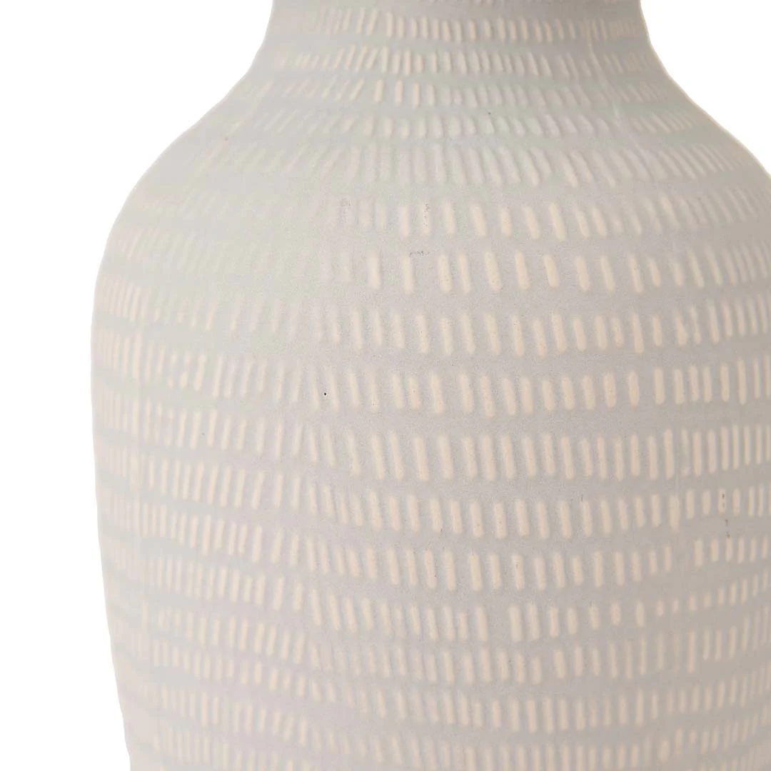 Kai Tall Duck Egg Ceramic Table Lamp - Image 12