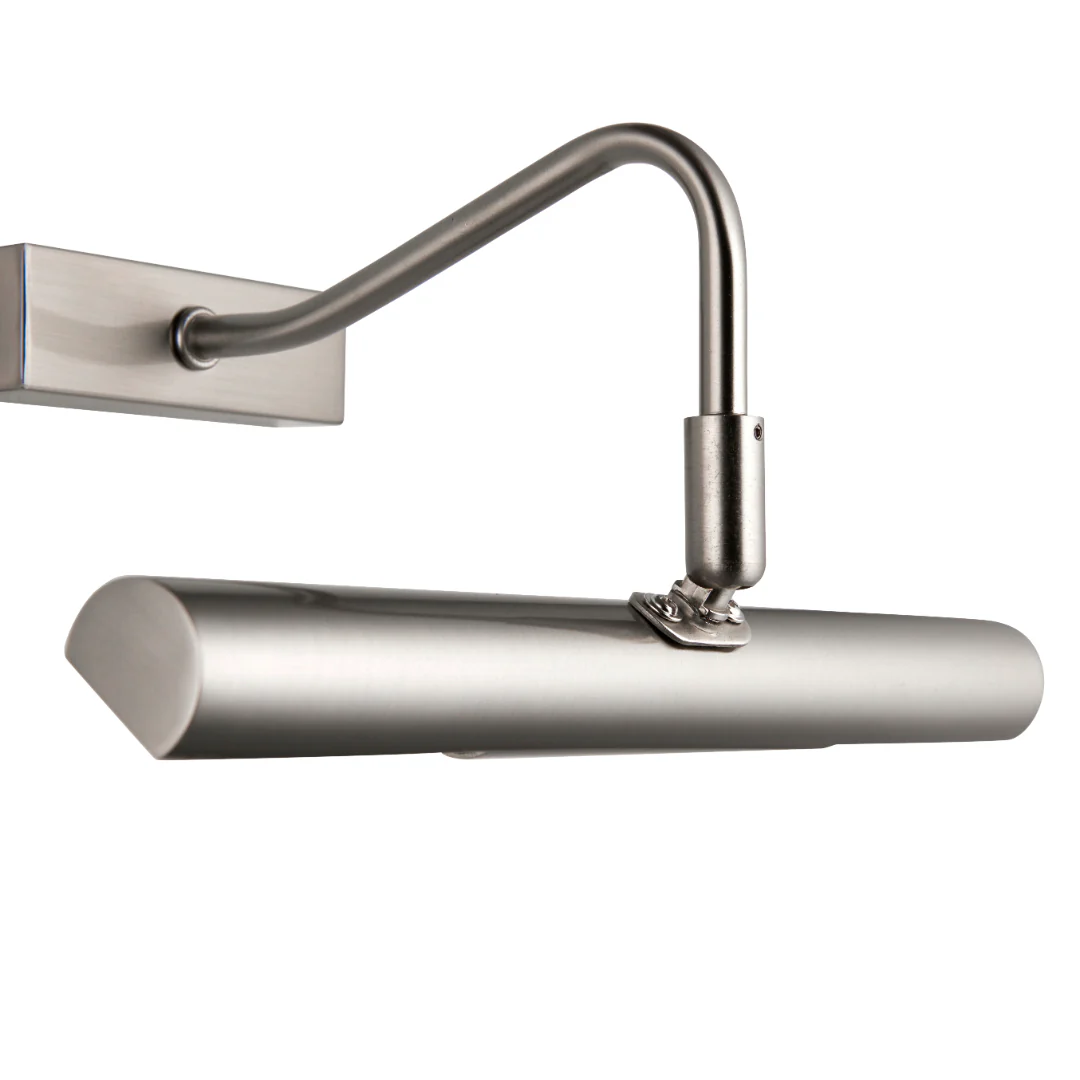 Satin Chrome LED Picture Wall Light - Image 6