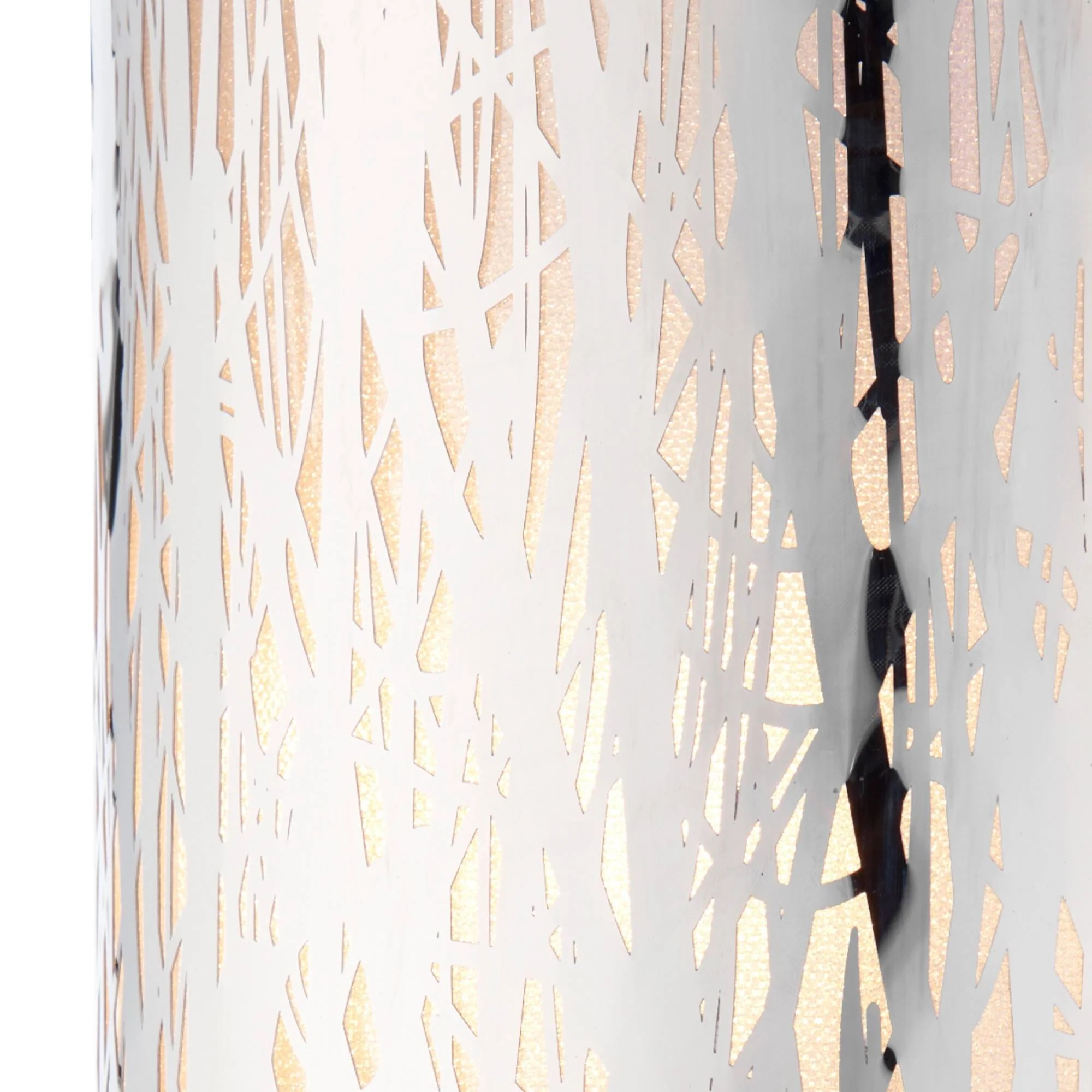 Mason 2 Light Polished Chrome Floor Lamp - Image 4