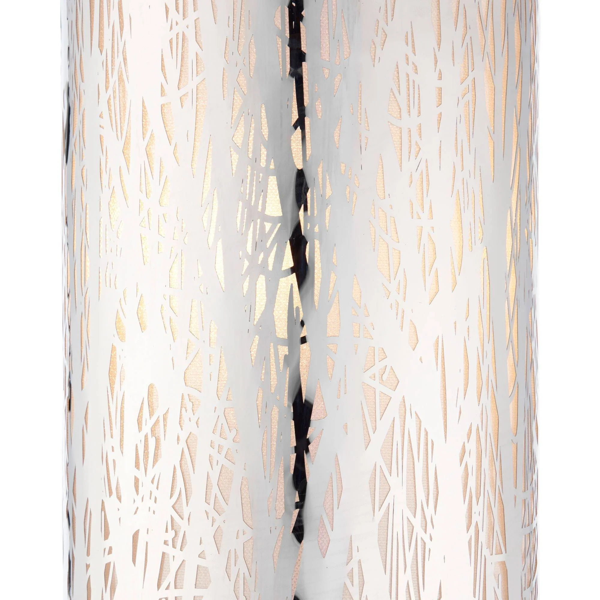 Mason 2 Light Polished Chrome Floor Lamp - Image 5