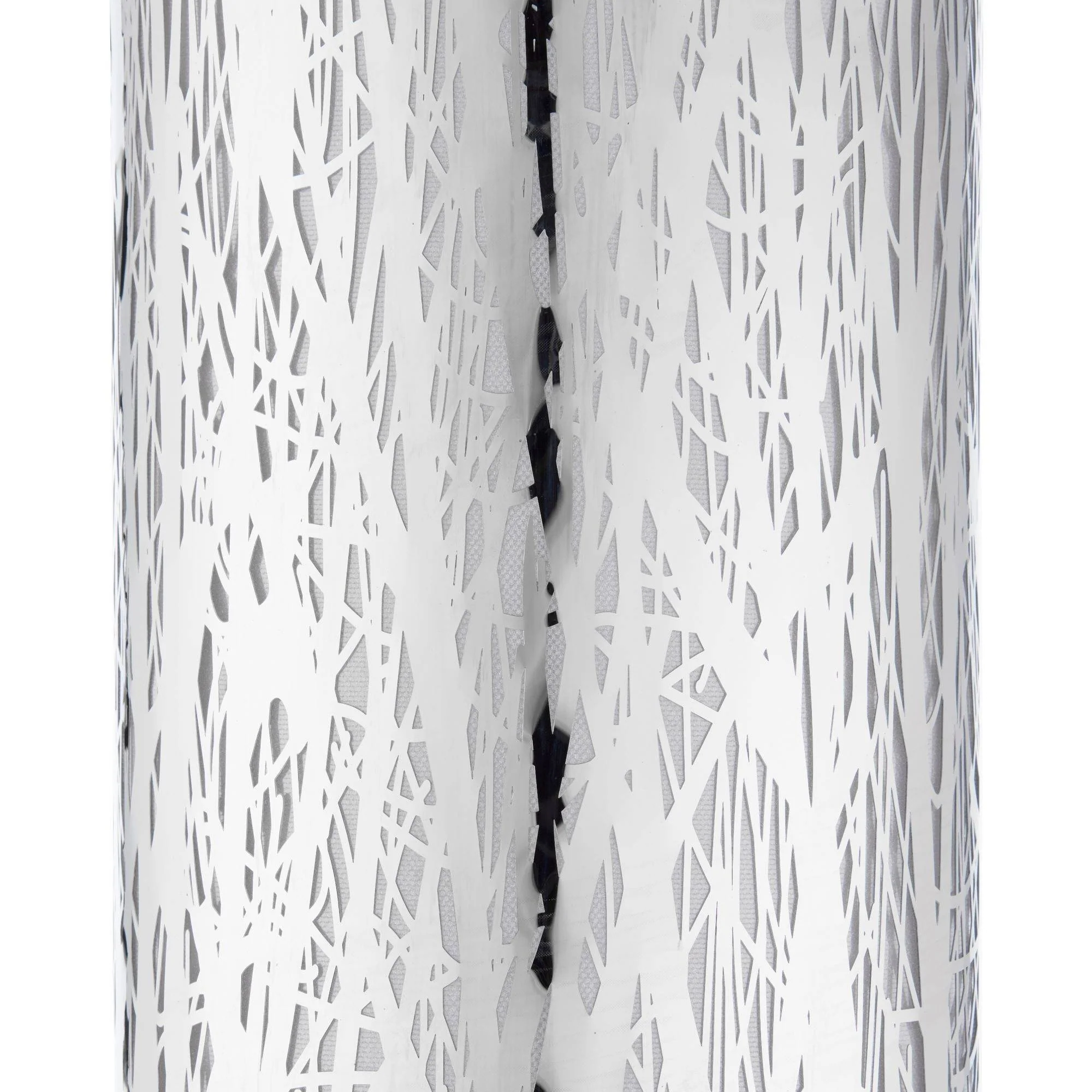 Mason 2 Light Polished Chrome Floor Lamp - Image 6