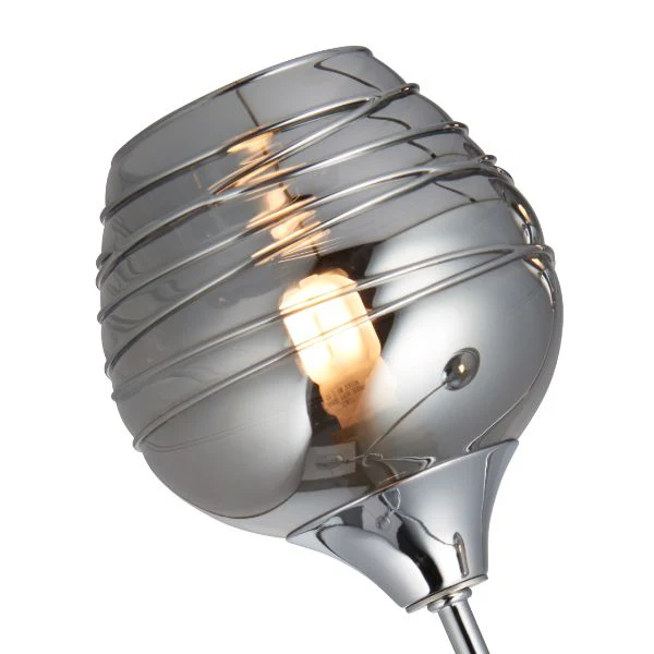 Mizzle Chrome Floor Lamp - Image 4