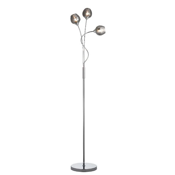 Mizzle Chrome Floor Lamp - Image 5