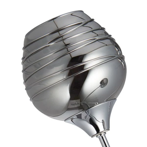 Mizzle Chrome Floor Lamp - Image 7
