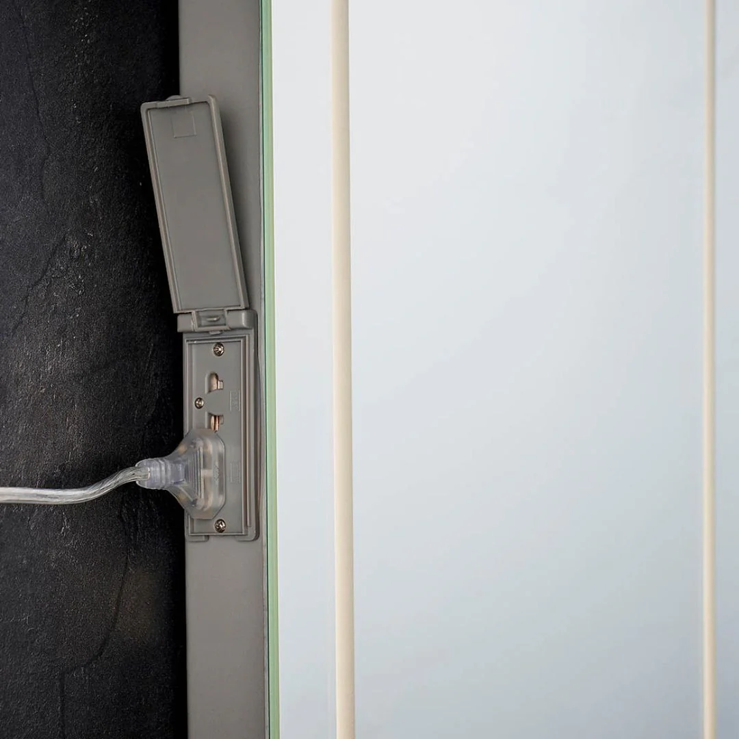 Nico Shaver Mirror IP44 - Image 6