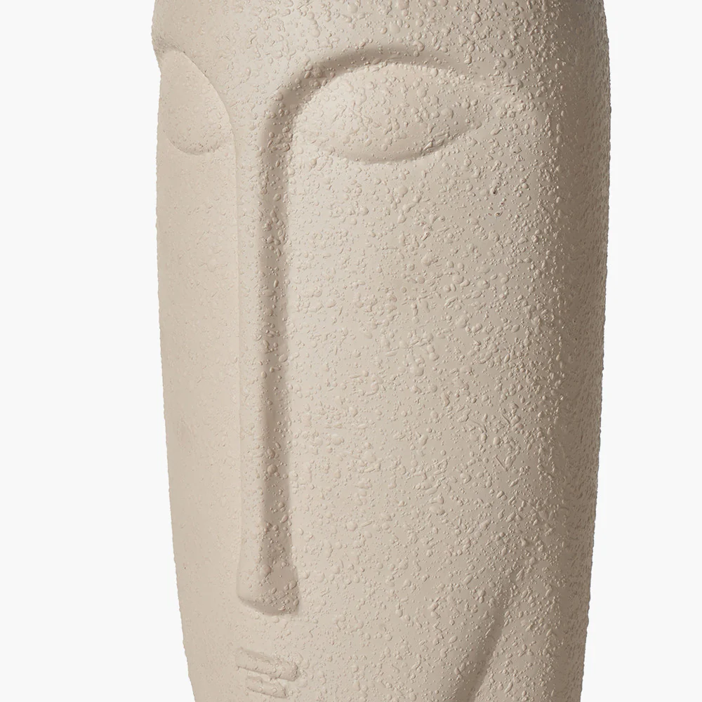 Rushmore Face Detail Ceramic Table Lamp - Image 7