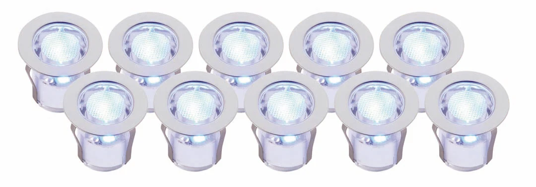 Saxby Plinth LED Kit 10 Pack - Image 9