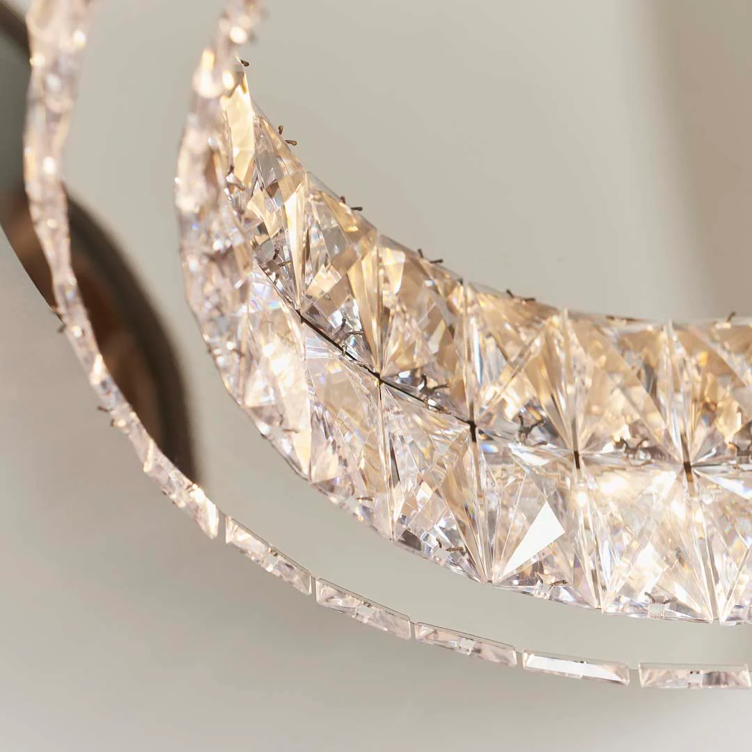 Swayze LED Flush Ceiling Light - Image 12