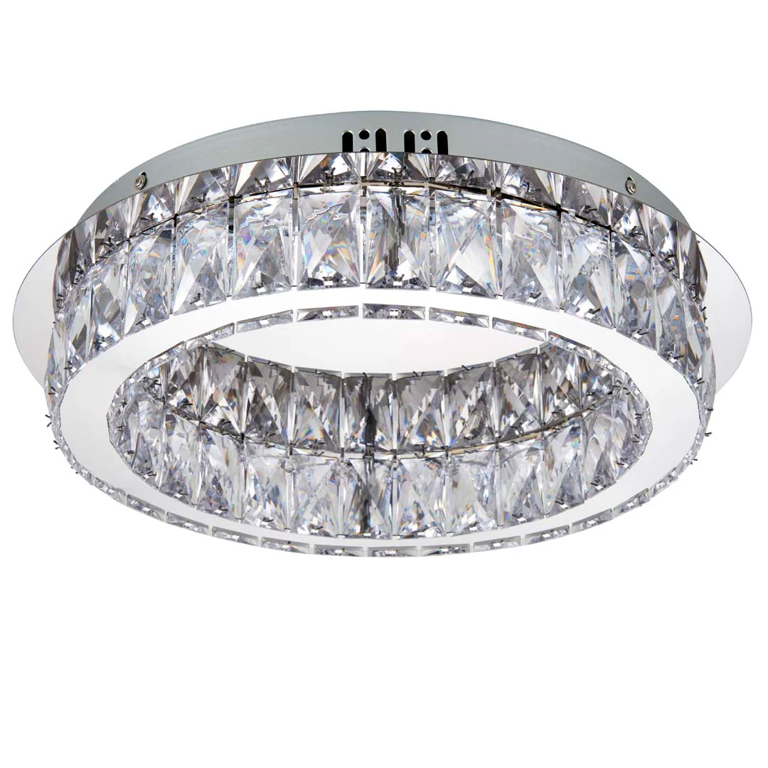 Swayze LED Flush Ceiling Light - Image 14