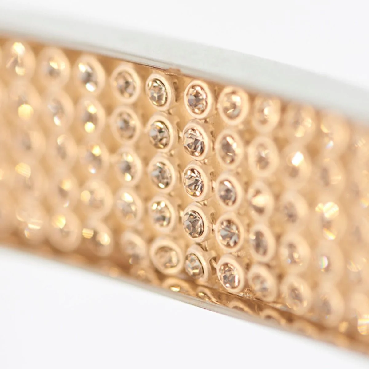 Vale 4 Light Nickel Ceiling Light - Image 6